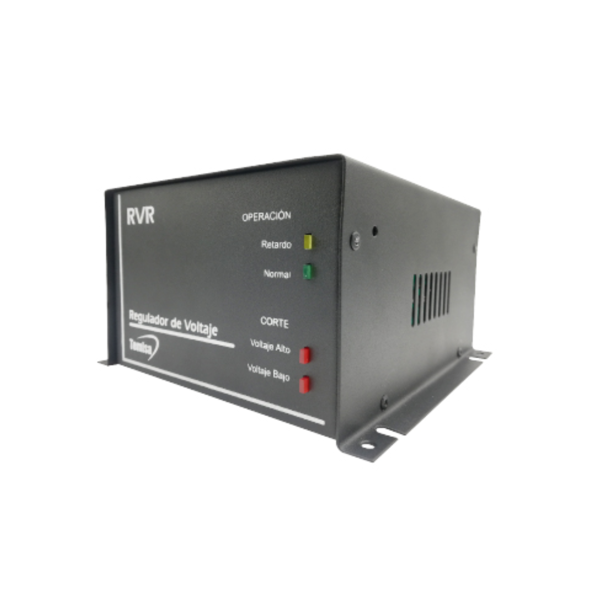 Regulador de Voltaje RVR-2000P (3 Vías)