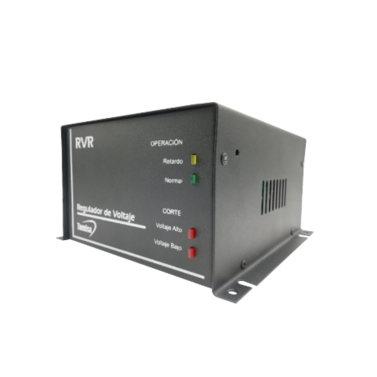 Regulador de Voltaje RVR-1500P (3 vías)