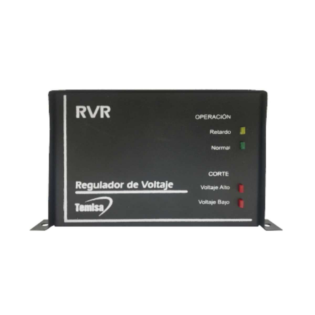 Regulador de Voltaje RVR-1500P (3 vías)