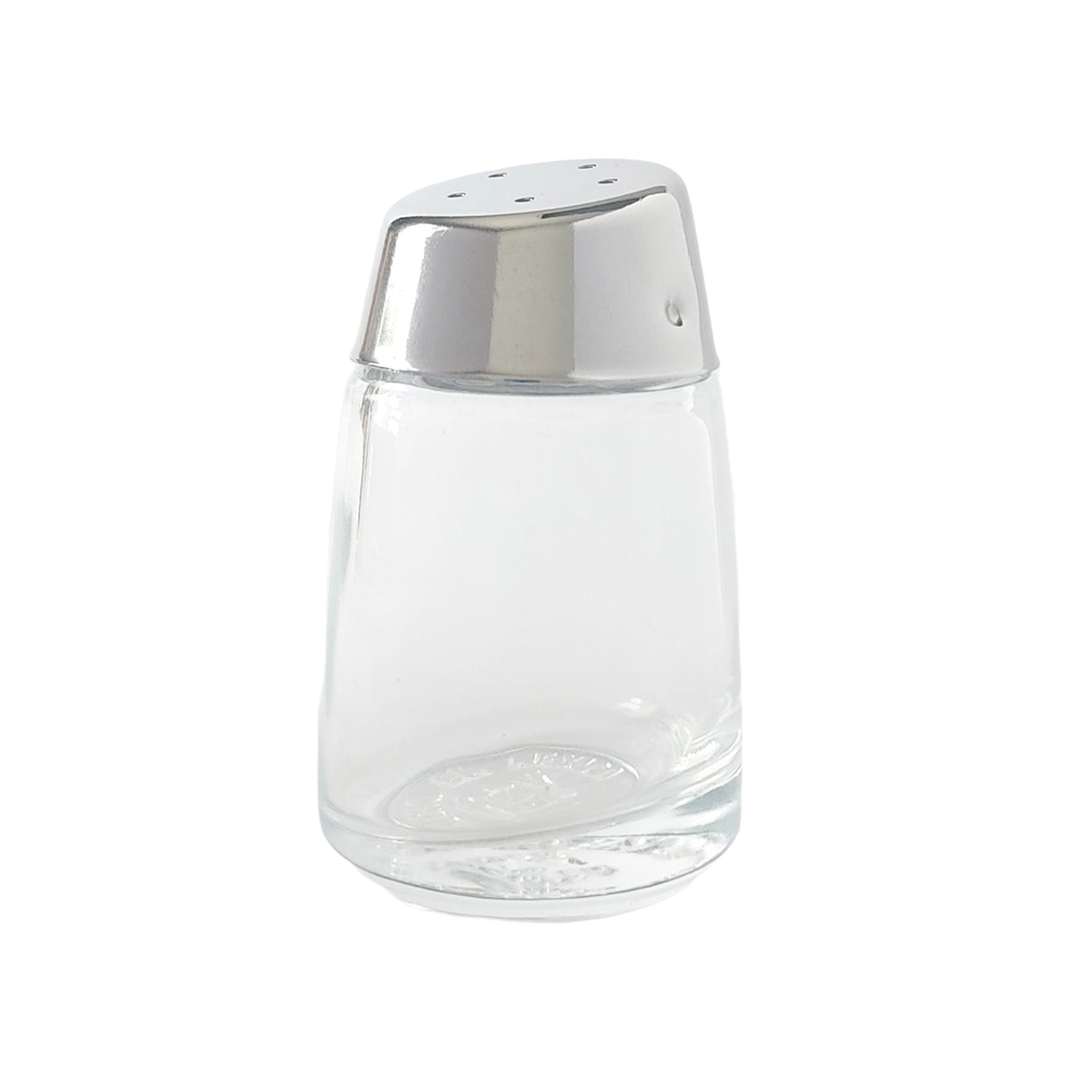 Salero Americano de 45 ml con Tapa de Acero Inoxidable