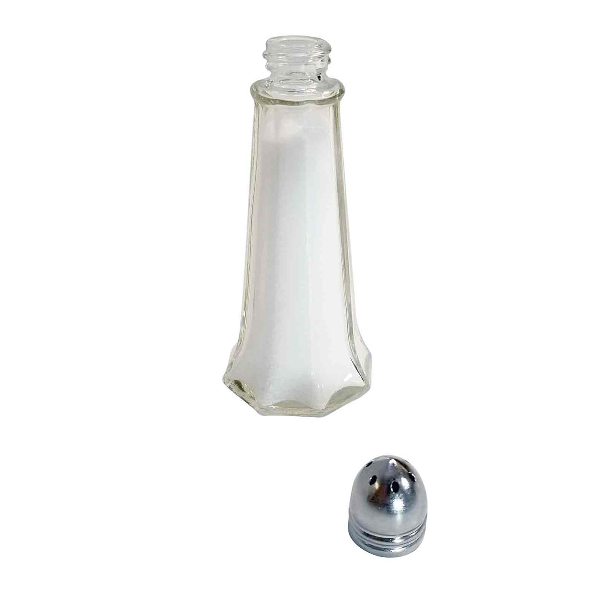 Salero / Pimentero Torre 1 oz Contiene 12 Piezas