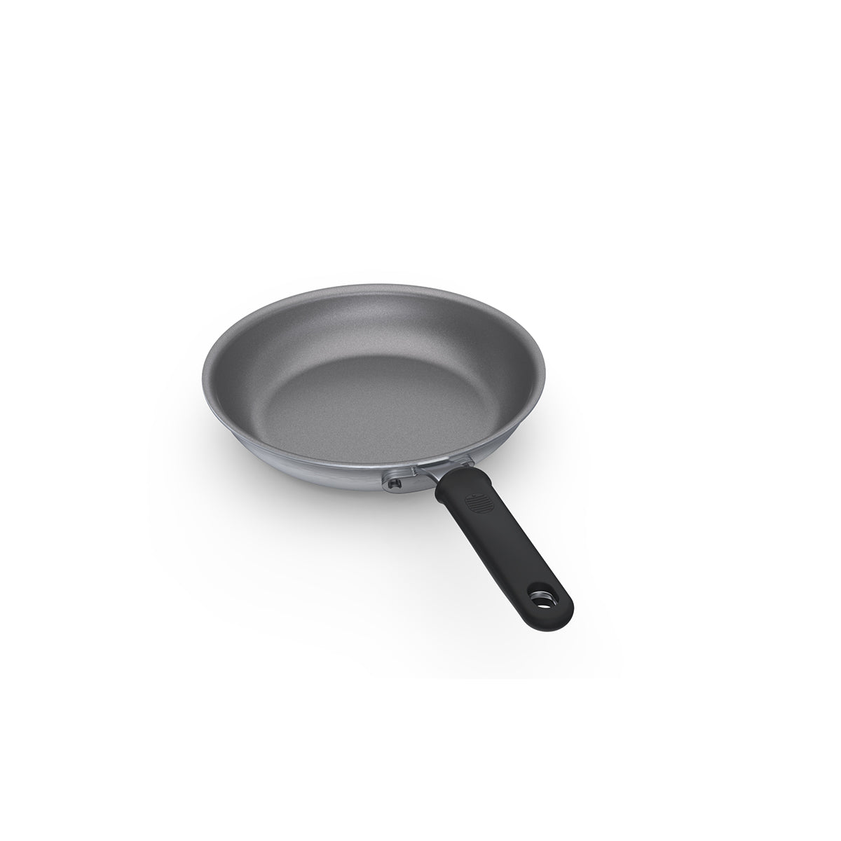 Sartén 8” Antiadherente Powercoat2 con Mango de Silicon