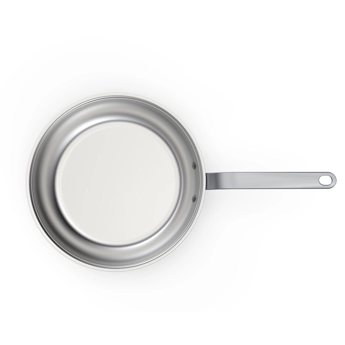 Sartén de Aluminio 10” con Mango de Aluminio