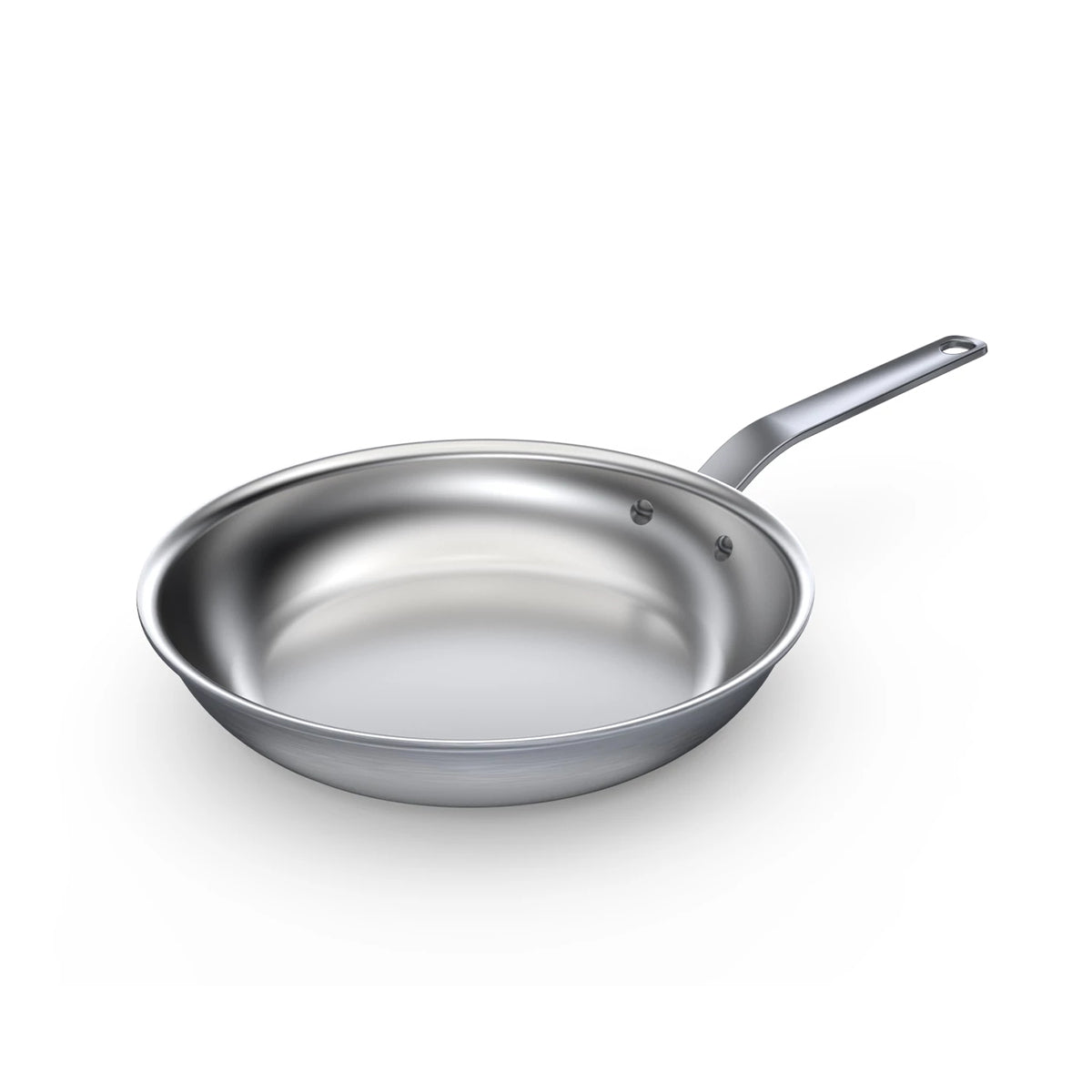 Sartén de Aluminio 10” con Mango de Aluminio