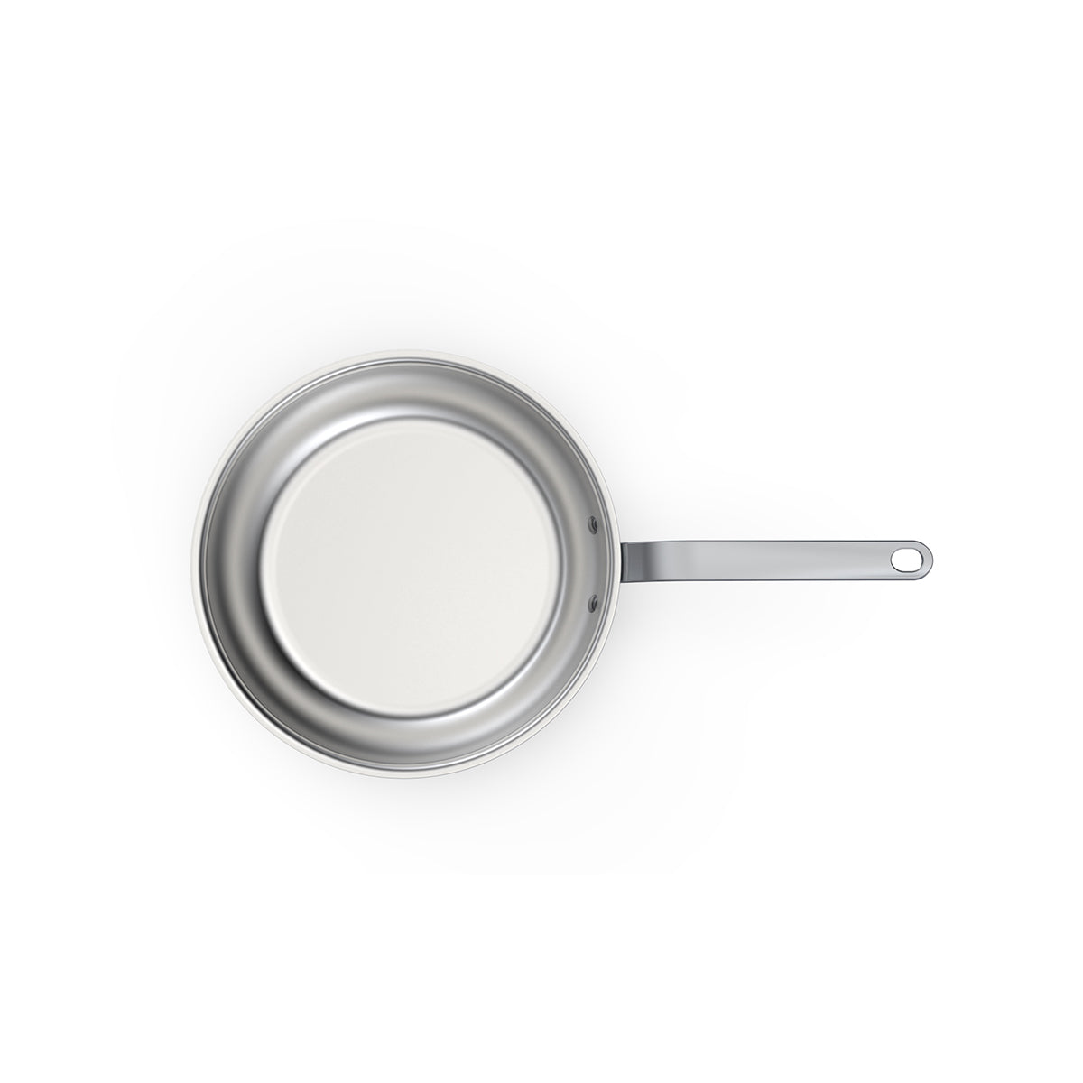 Sartén de Aluminio 14” con Mango de Aluminio