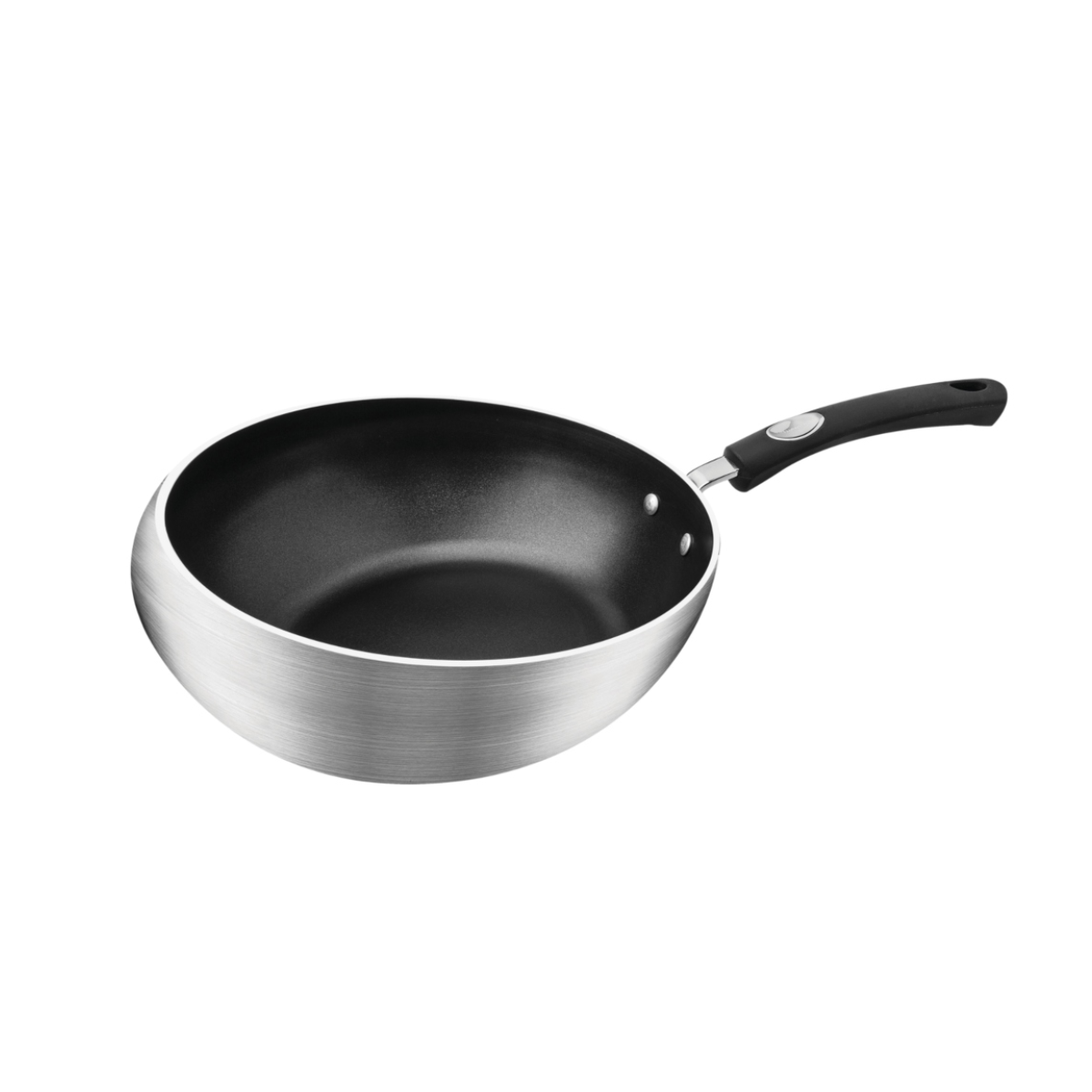 Sartén para Saltear con Antiadherente de Aluminio 28 cm 