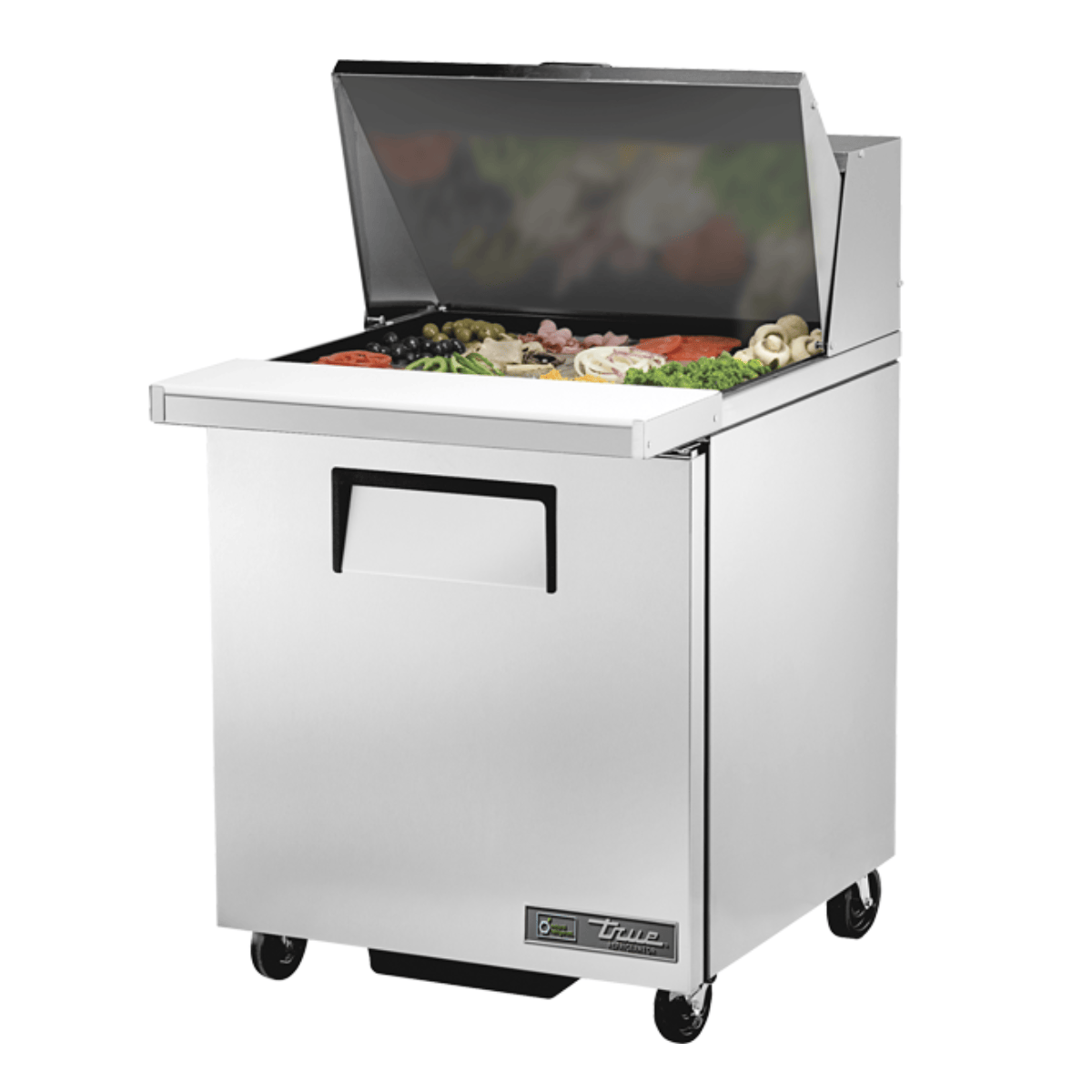 Mesa Refrigerada Mega Top de 27" 