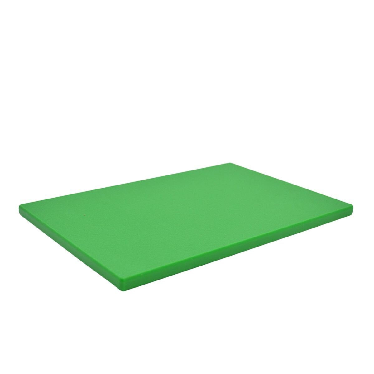 Tabla para Cortar de 1/2 "x 20 x 30 cm Color Verde
