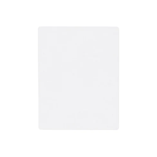 Tabla para Cortar Blanca de 1" 30 x 45 cm NSF