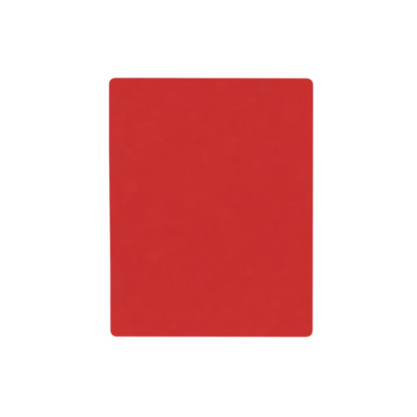 Tabla para Cortar Roja de 1" 30 x 45 cm NSF