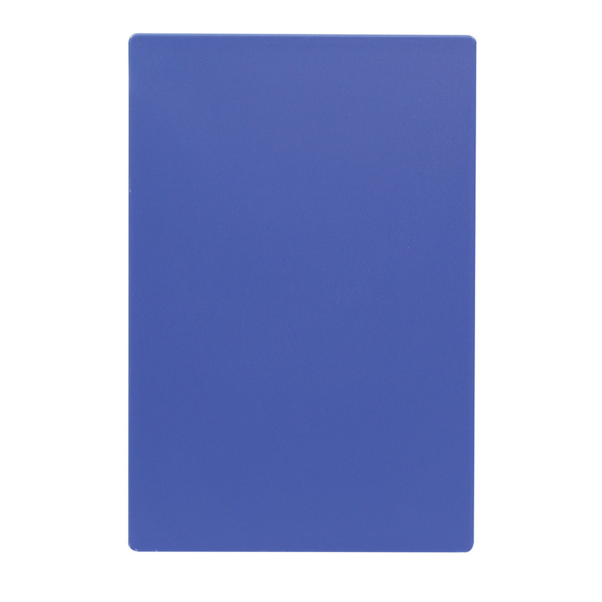 Tabla para Picar de Plástico Azul de 46 x 61 cm NFS