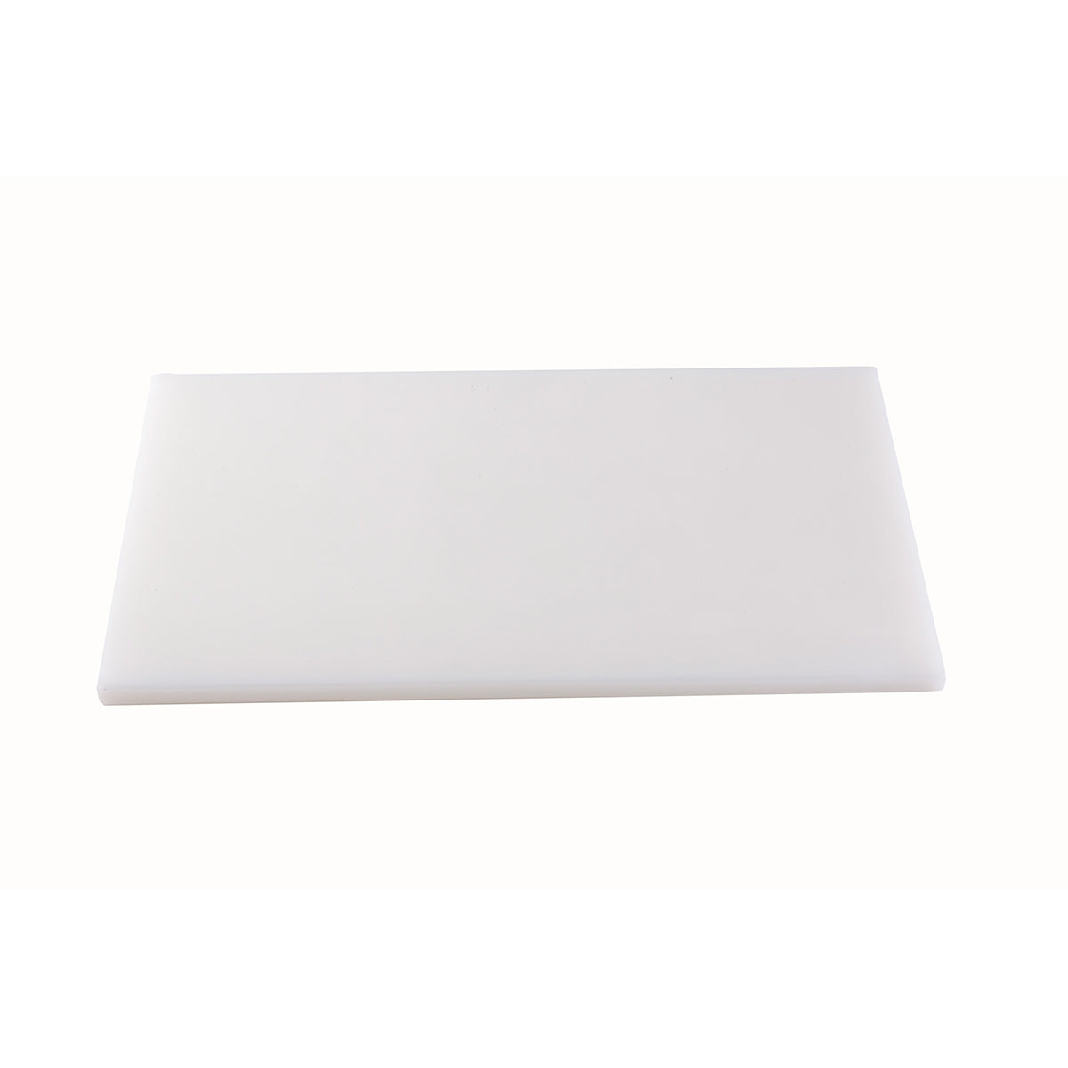 Tabla para Picar de Plástico Blanca de 38 x 51 cm NFS