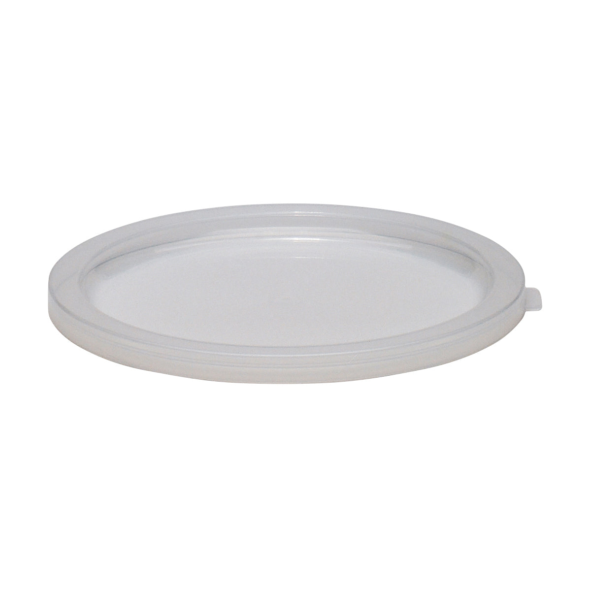 Tapa Blanca para Recipiente Redondo 12 18 y 22 qt