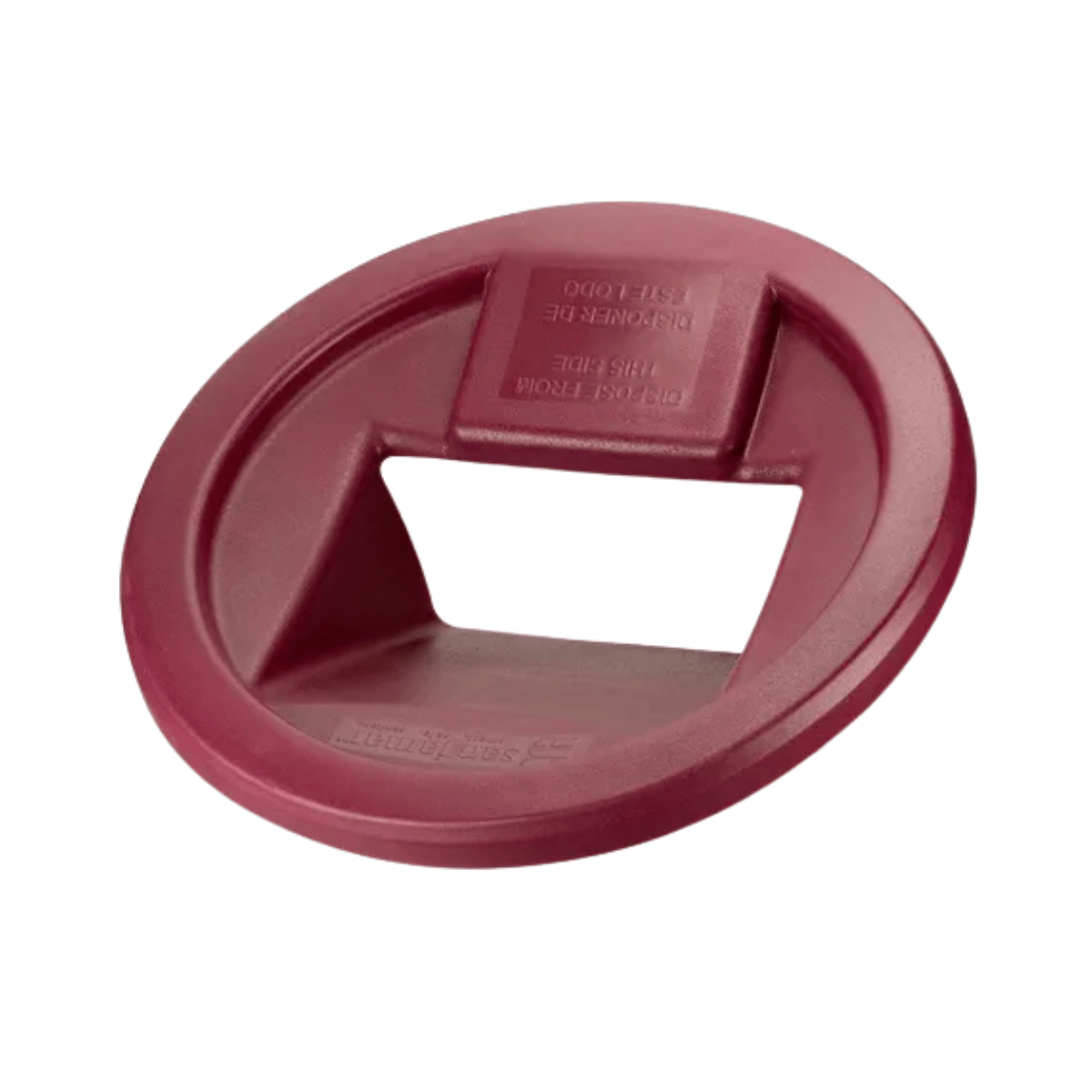 Tapa con Imán para Basurero 34 -44 Galones 