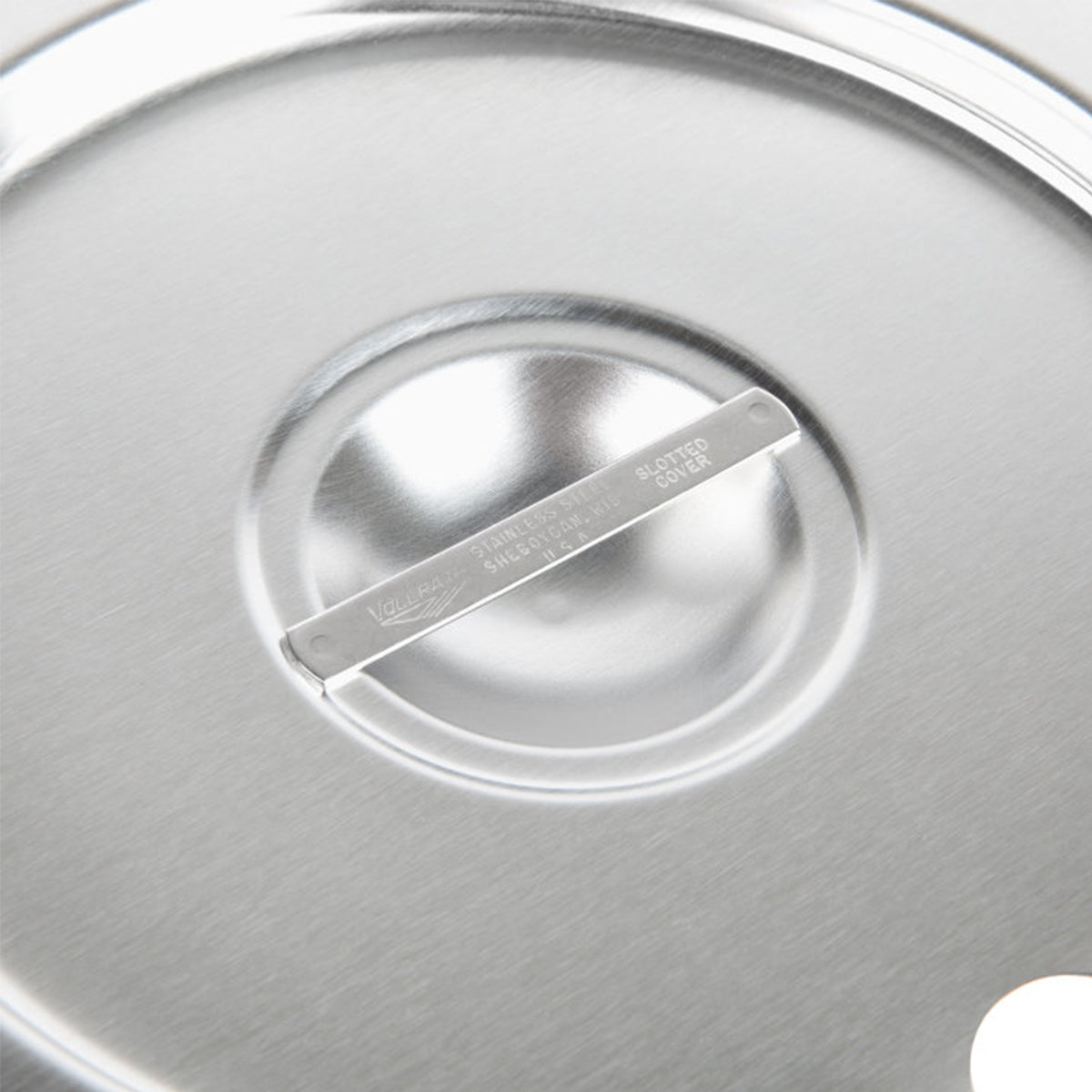 Tapa para Inserto Cónico de 7.25 lts con Muesca