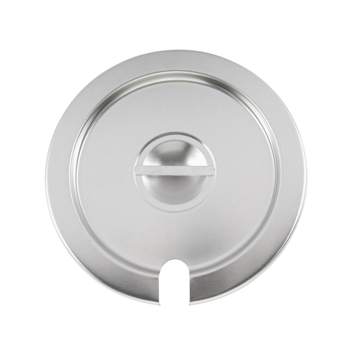 Tapa para Inserto Cónico de 7.25 lts con Muesca