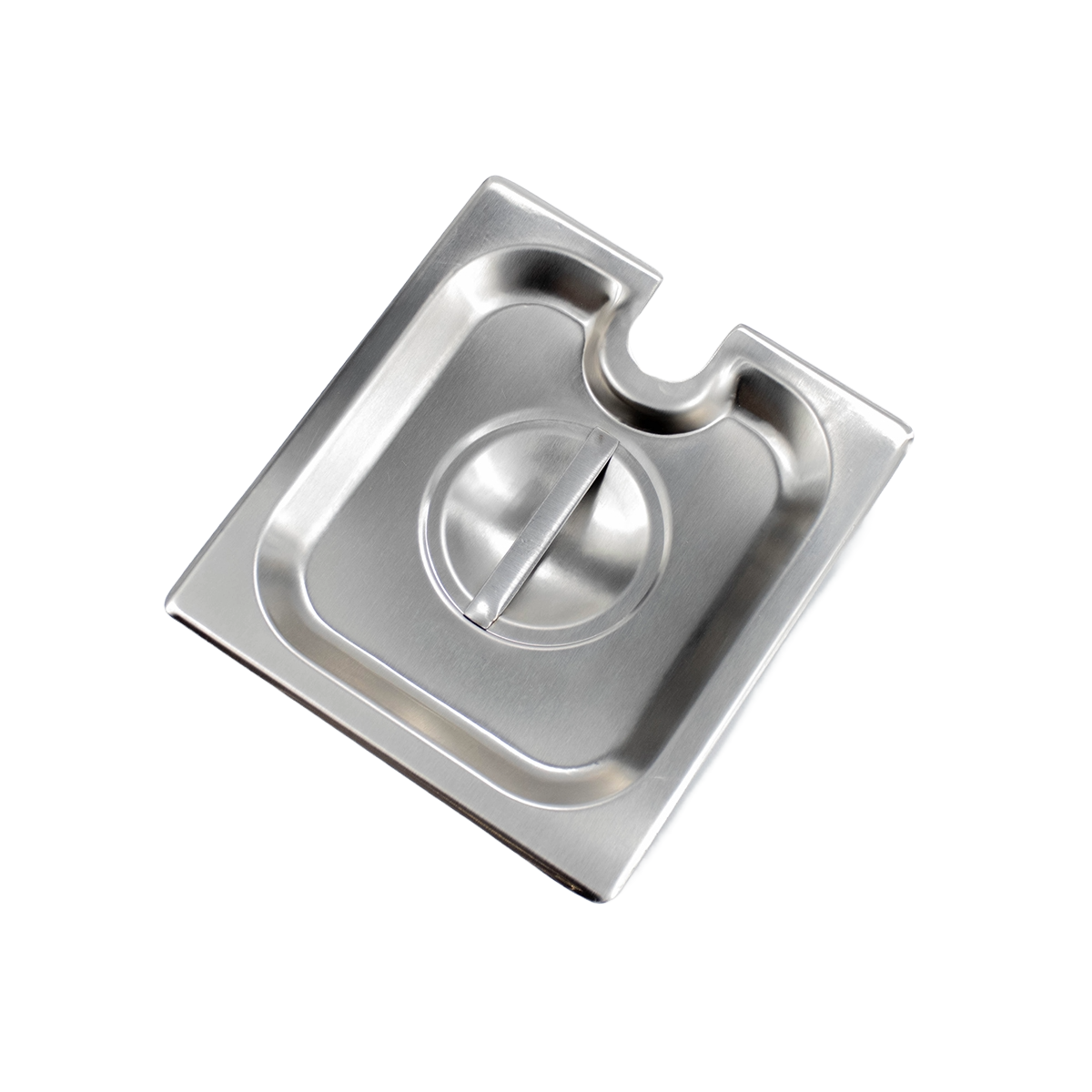 Tapa para Inserto con Muesca Acero Inoxidable Tamaño Sexto