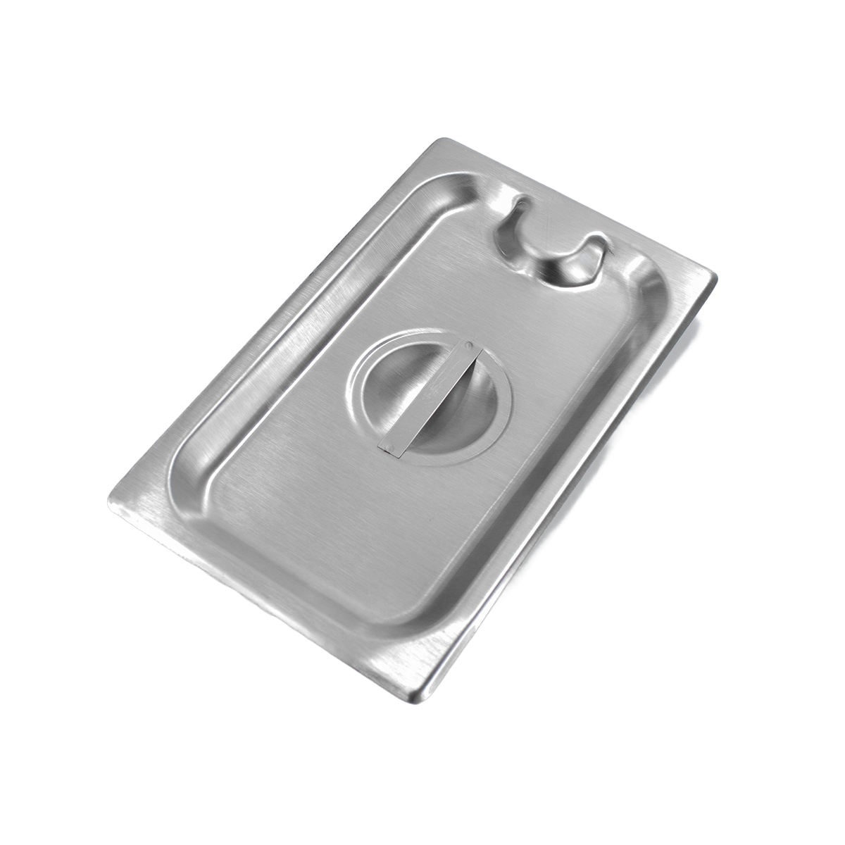 Tapa para Inserto Sólida de Acero Inoxidable Tamaño Cuarto