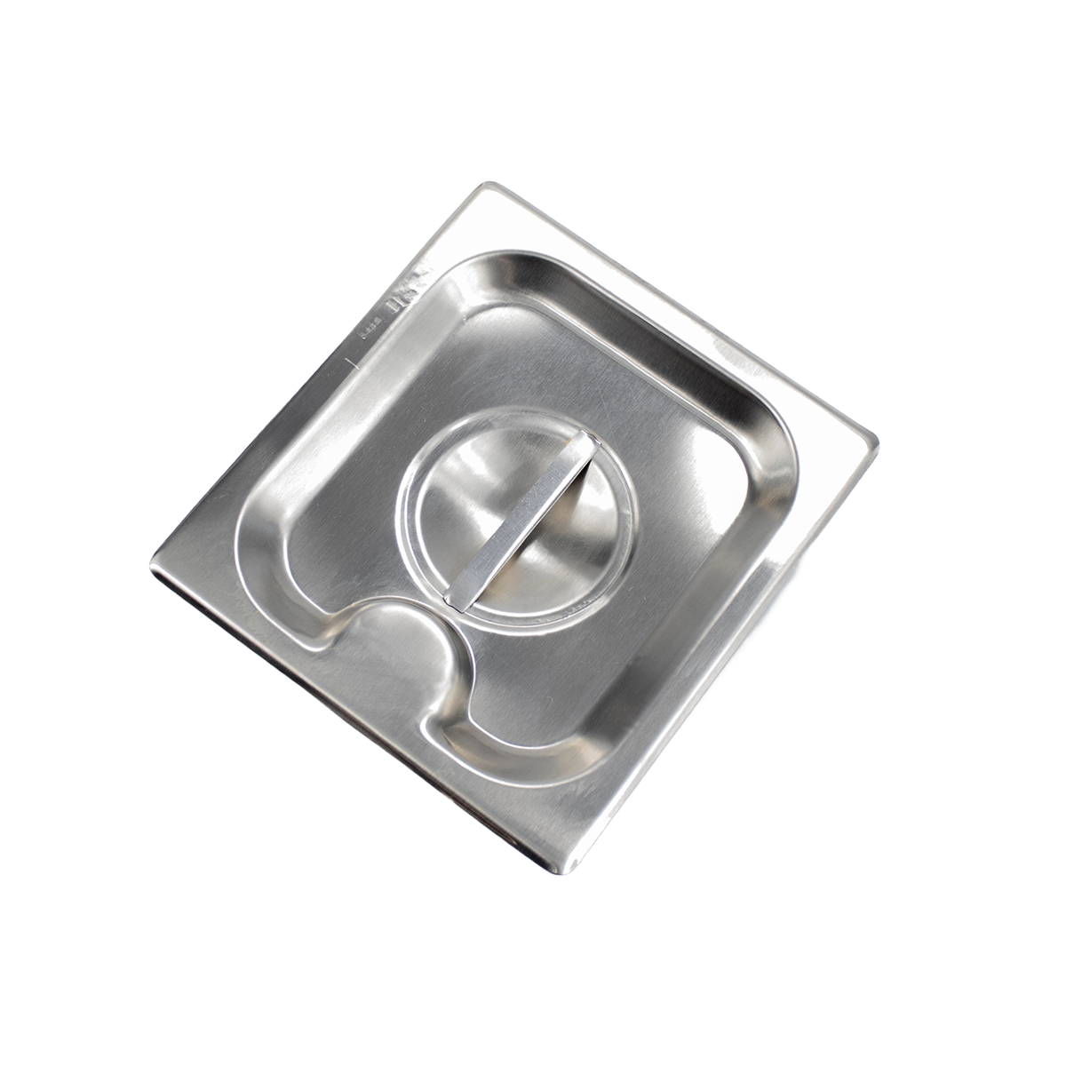 Tapa para Inserto Sólida de Acero Inoxidable Tamaño Sexto