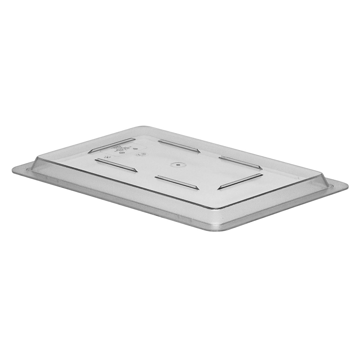 Tapa Transparente para Recipiente de 12 x 18 Pulgadas