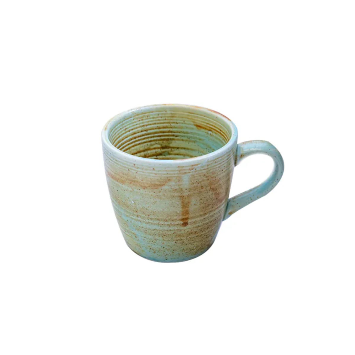 Tarro de 320 ml Coral de Porcelana Contiene 24 Piezas