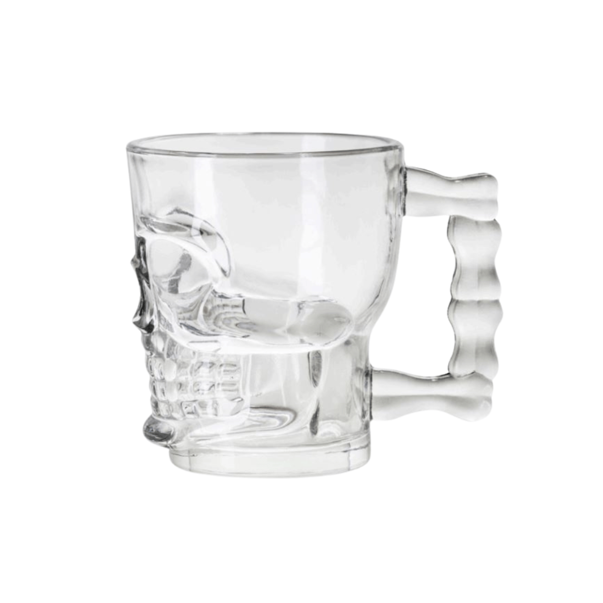 Tarro Cervecero de 500 ml Calavera