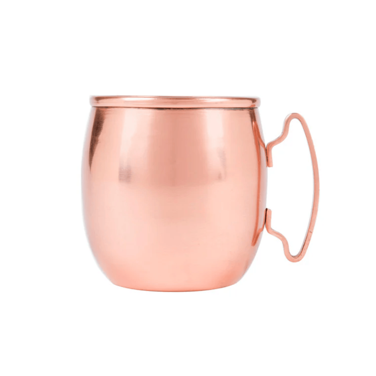 Tarro Moscow Mule Cobre de 414 ml 12 Piezas