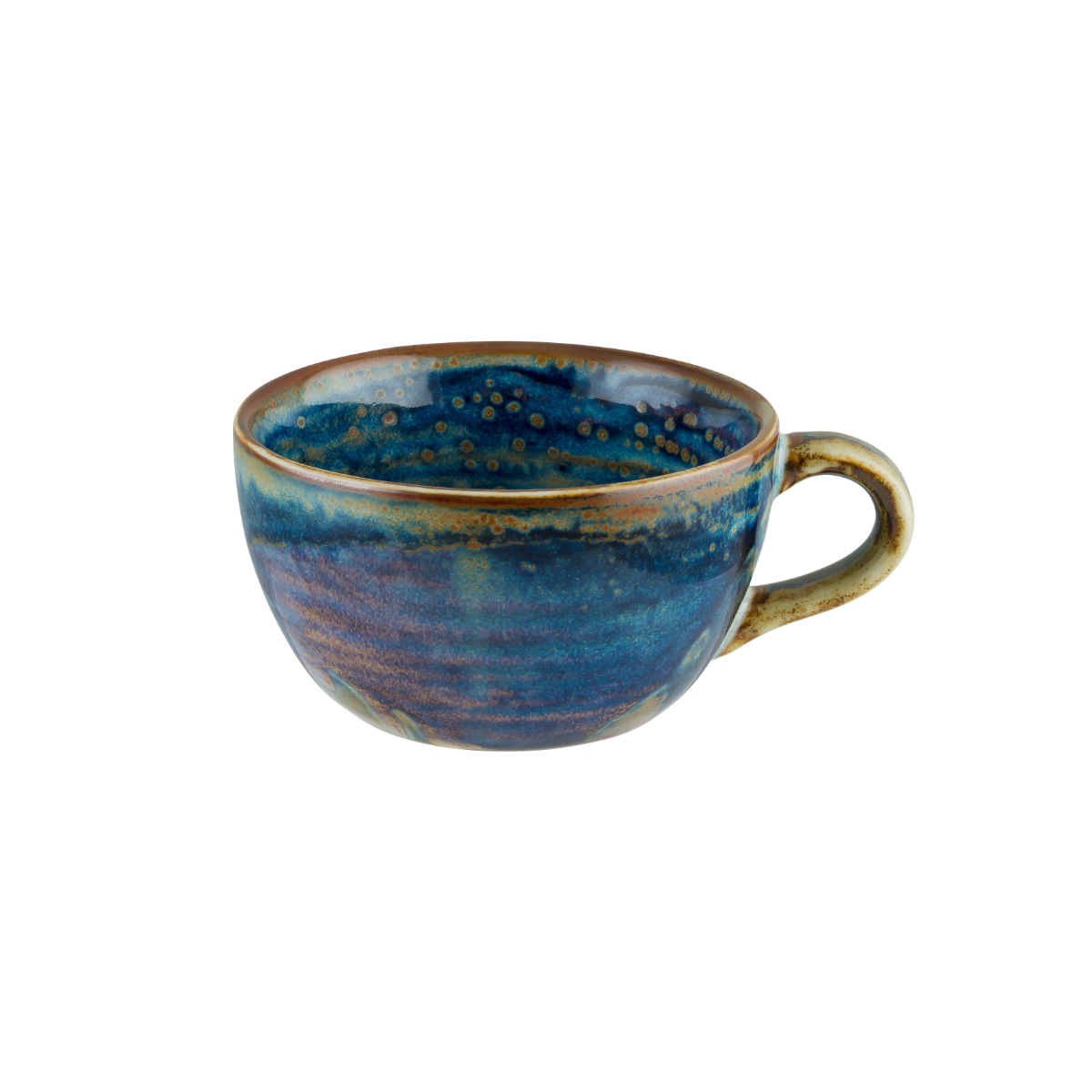 Taza para Café Sapphire de 250 ml Contiene 6 piezas 