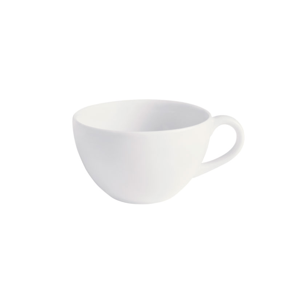 Taza Jumbo de 348 ml Actualite Blanco Contiene 24 Piezas 