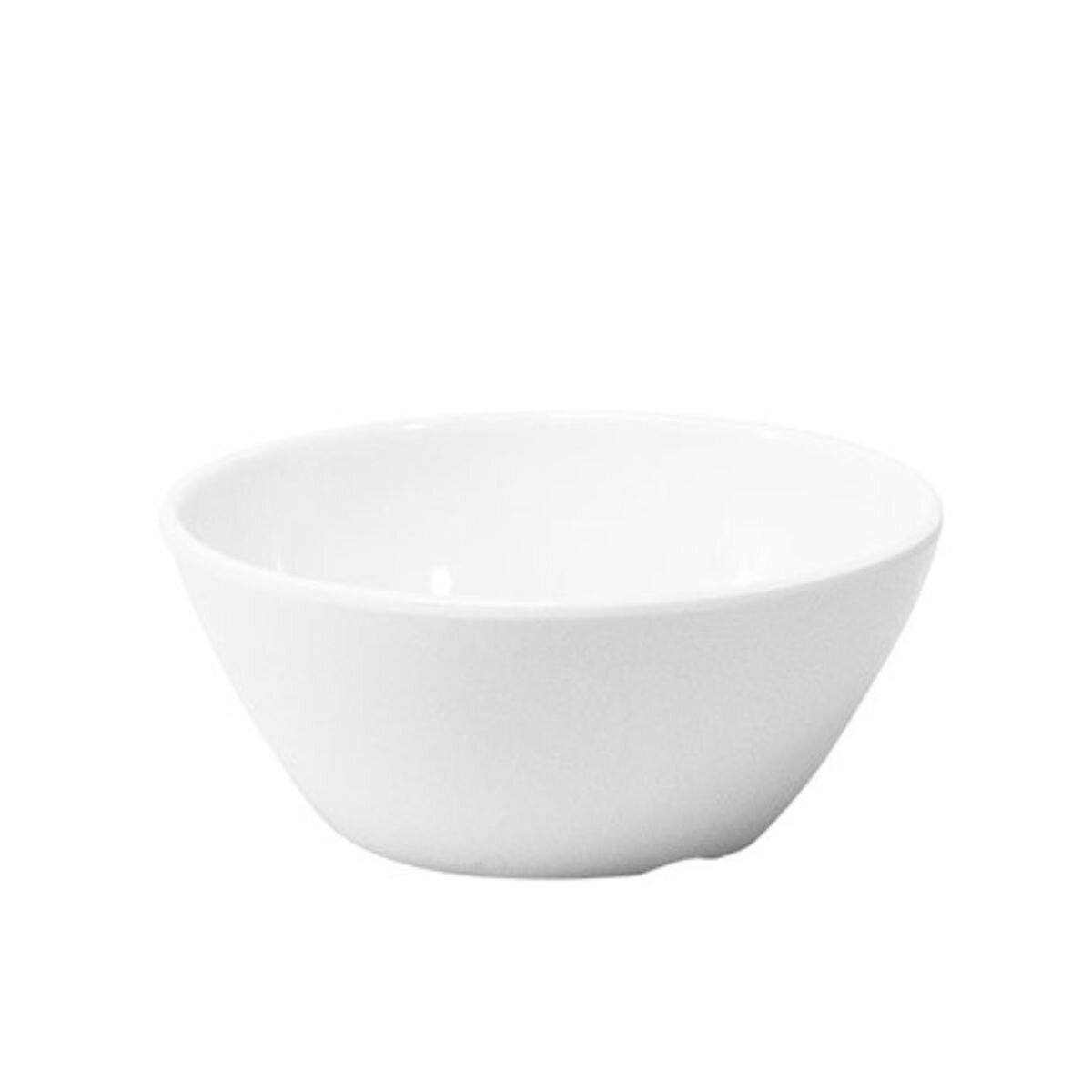 Tazón de 14 cm de Melamina Blanca