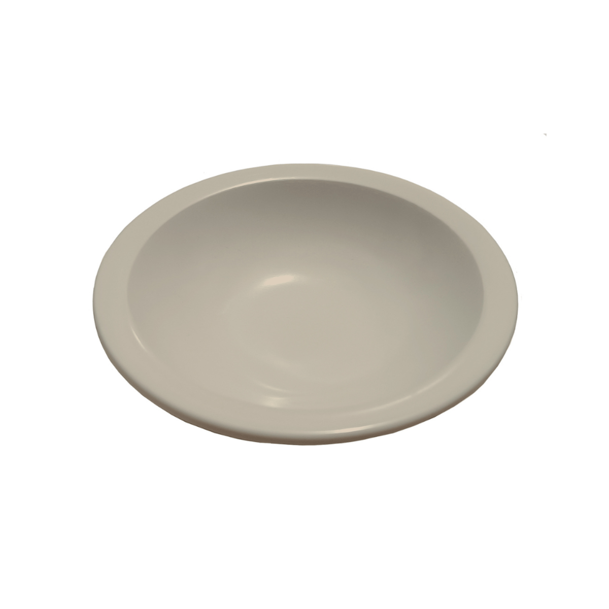 Tazón para Cereal de 296 ml de Melamina Beige