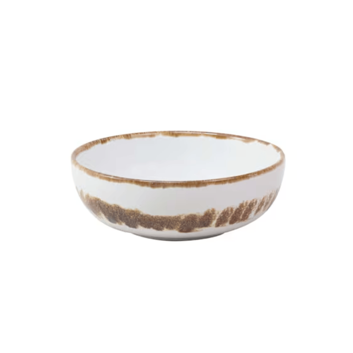 Tazón Chico Ensaladera de 19 cm Artisan Contiene 12 Piezas