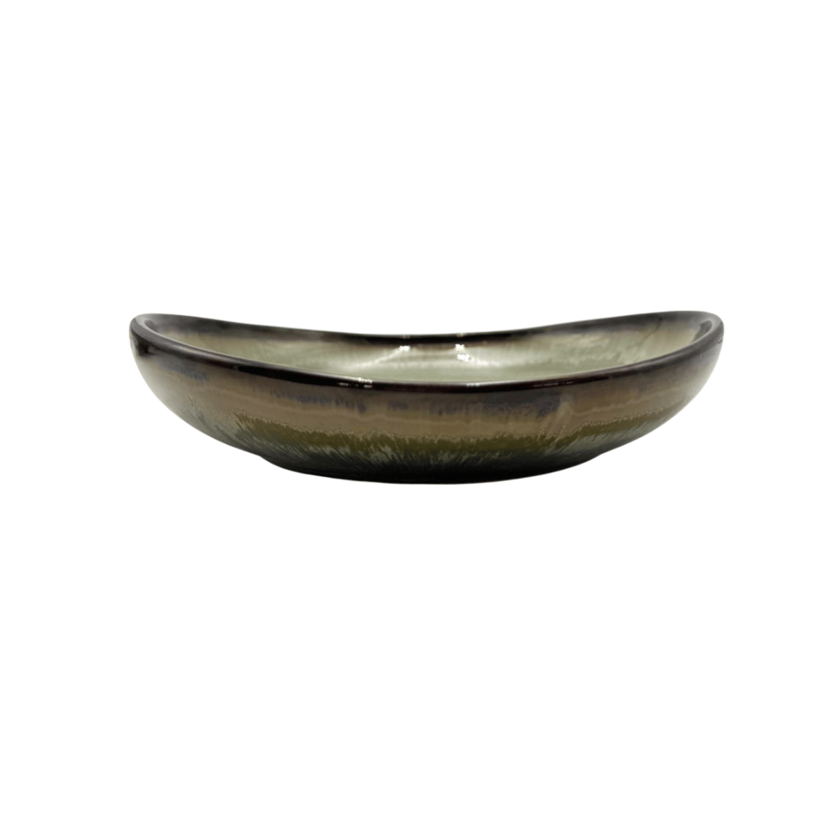 Tazón Coupe Hedonite Sage de 562 ml Contiene 12 Piezas