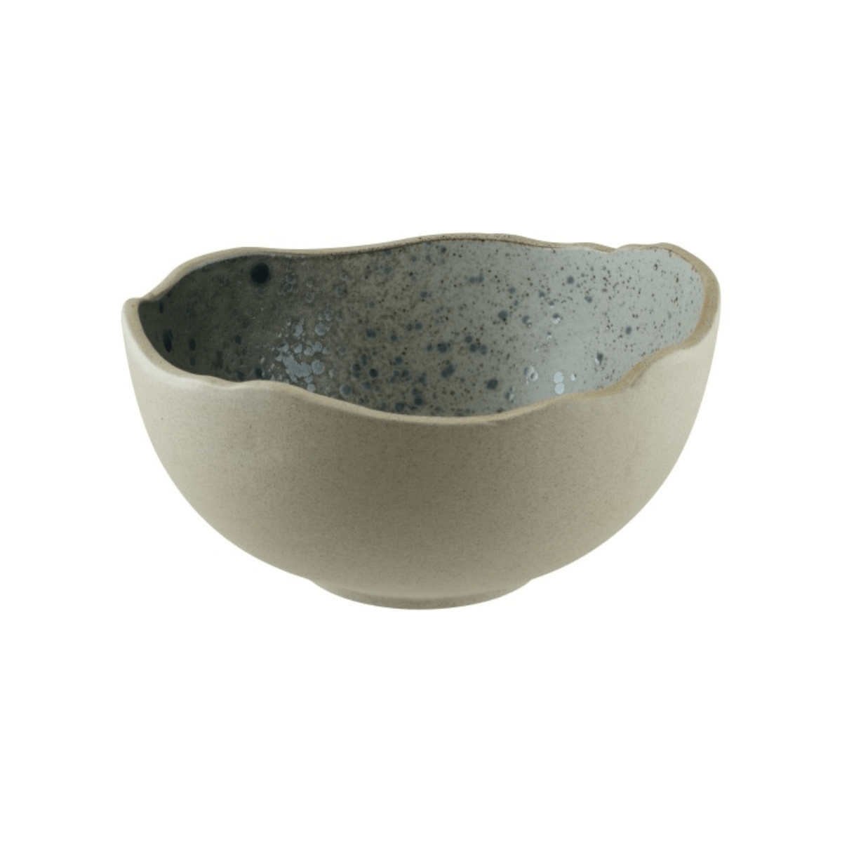 Tazón Gaia de Porcelana 19 cm Contiene 12 Piezas 