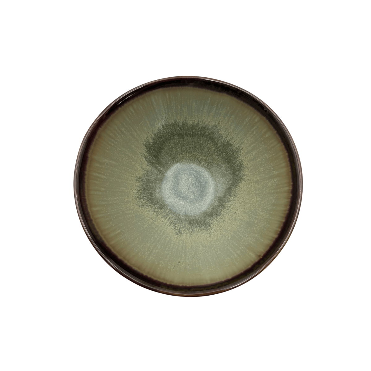 Tazón Hondo 562 ml Hedonite Sage Contiene 12 Piezas