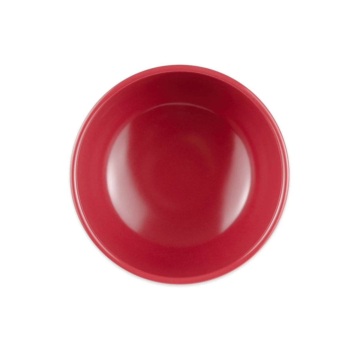 Tazón Hondo de Melamina 1.2 Lt Fuji Contiene 12 Piezas 