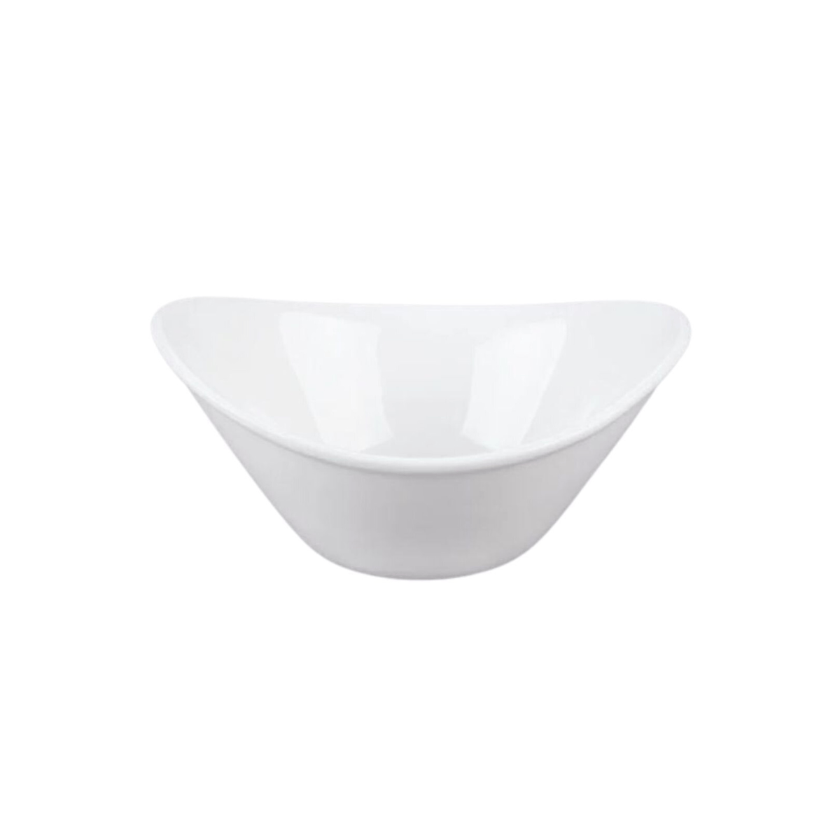 Tazón Infinity de 118 ml Porcelana Blanco 