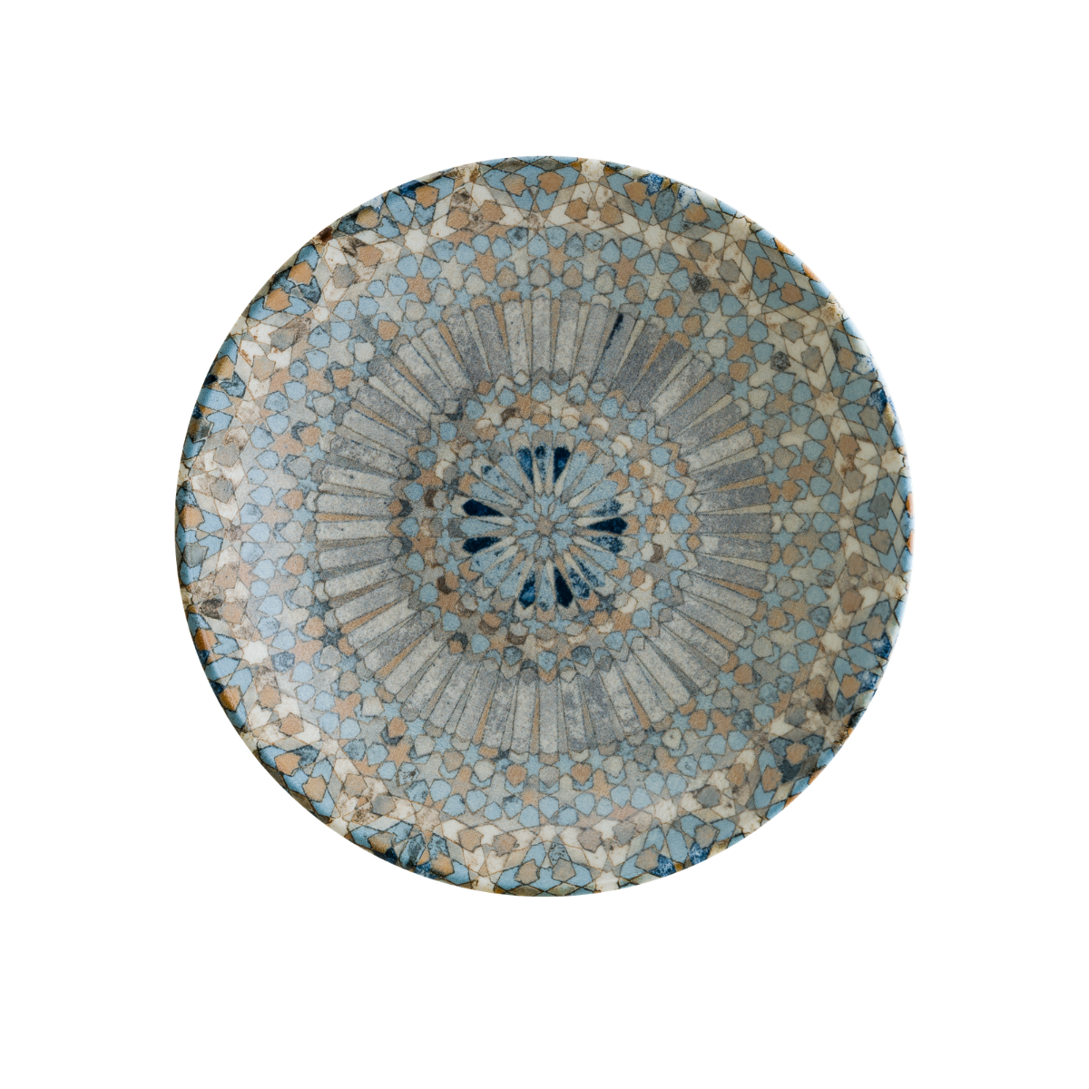 Tazón Baja Luca Mosaic 1.3 Lt Contiene 6 Piezas 