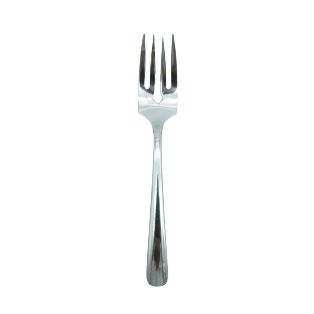 Tenedor para Ensalada Malva Contiene 12 Piezas