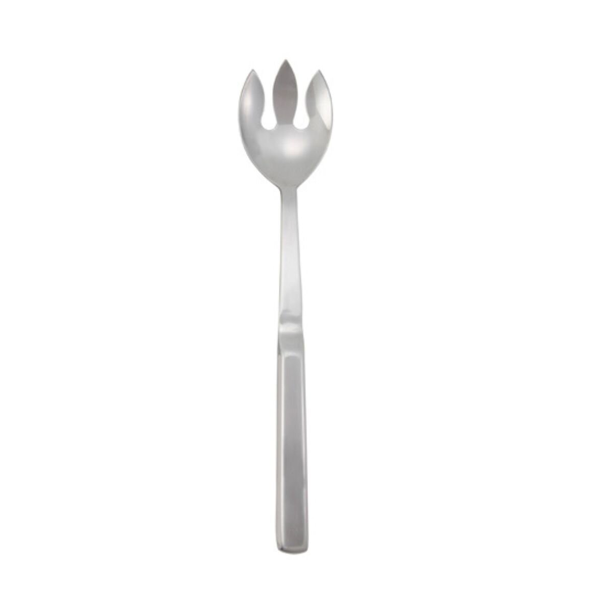 Tenedor Trinche para Servir con 3 Picos de 12" de Acero Inoxidable