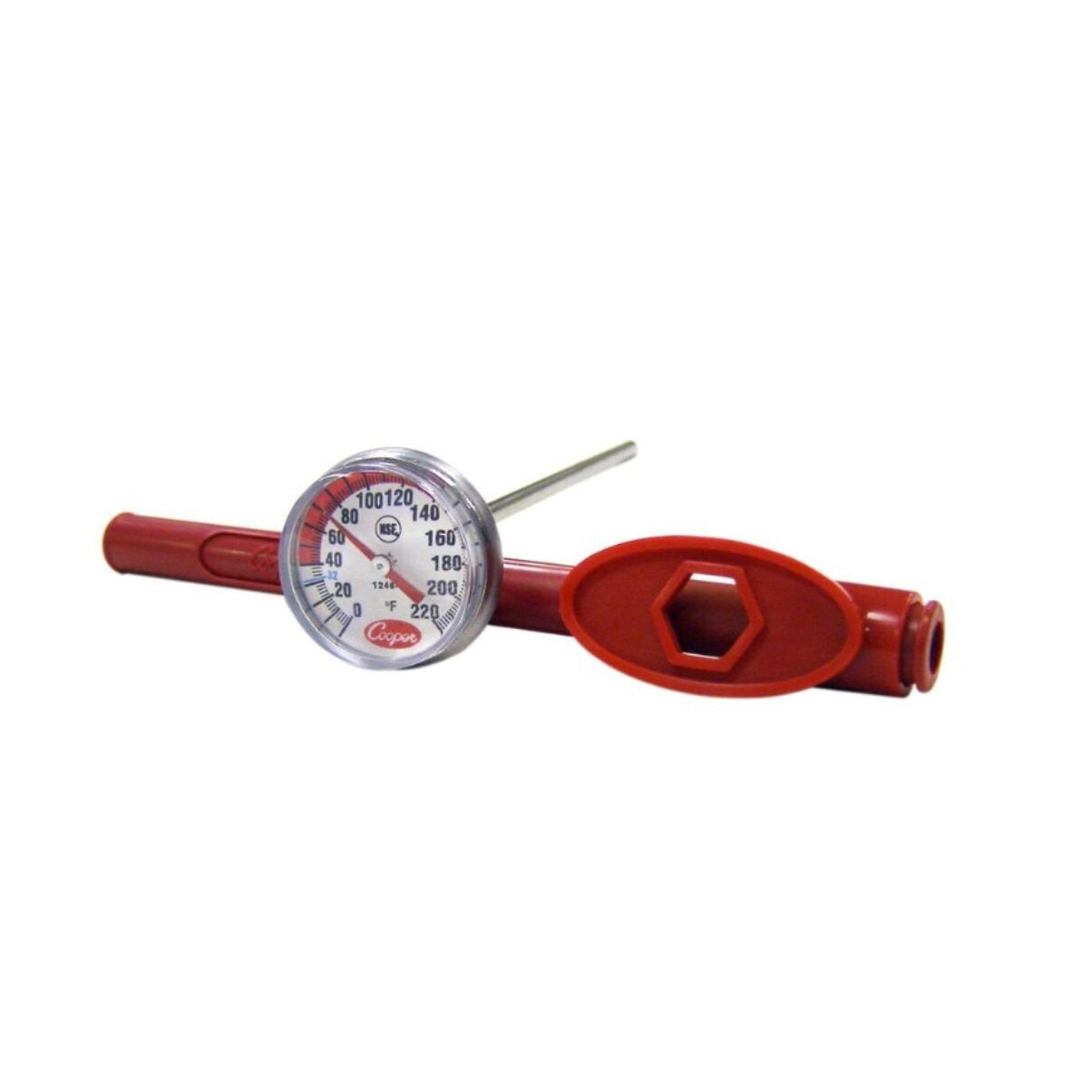 Termómetro de Bolsillo de 0 a 220 F