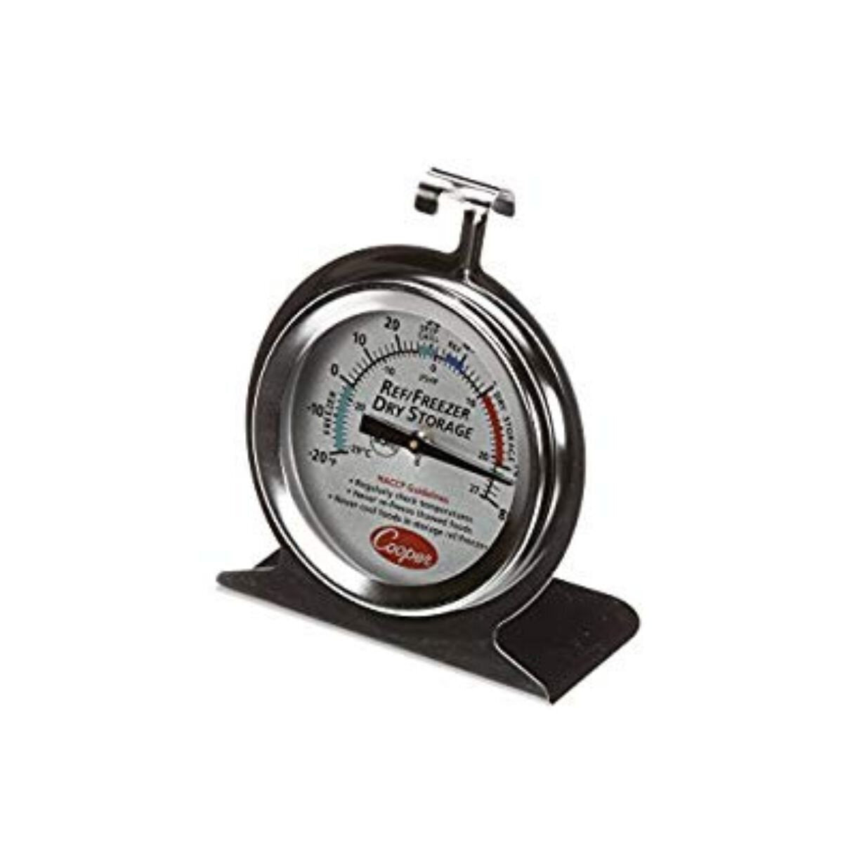 Termómetro Colgante de -20 a 80 F /-30 a 30 C