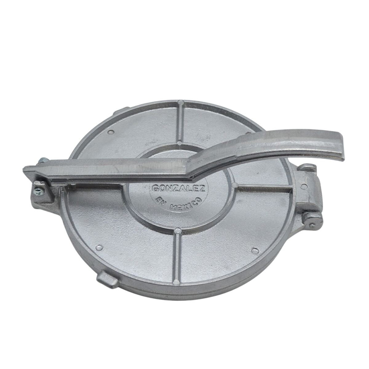 Tortilladora Manual de 8” de Aluminio