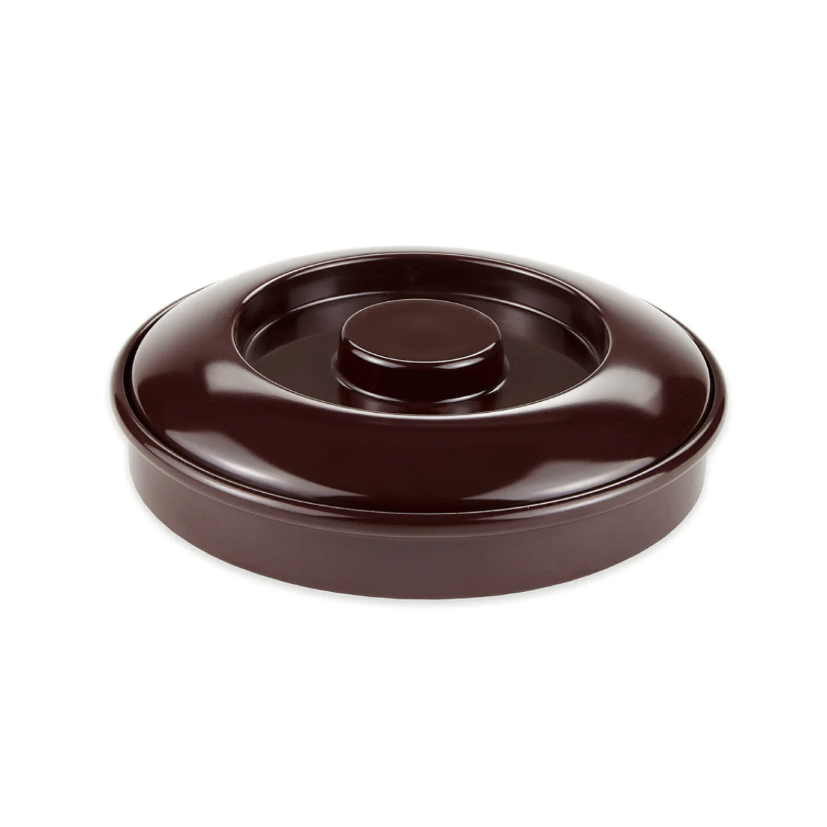 Tortillero con Tapa de Melamina 19 cm Viva México Contiene 24 Piezas 