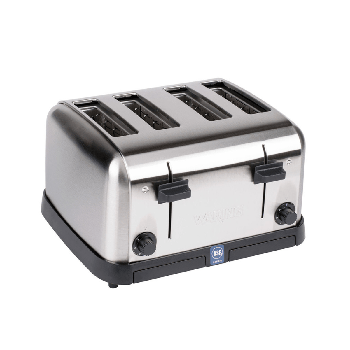 WCT708 Tostador de Pan para 4 Rebanadas 