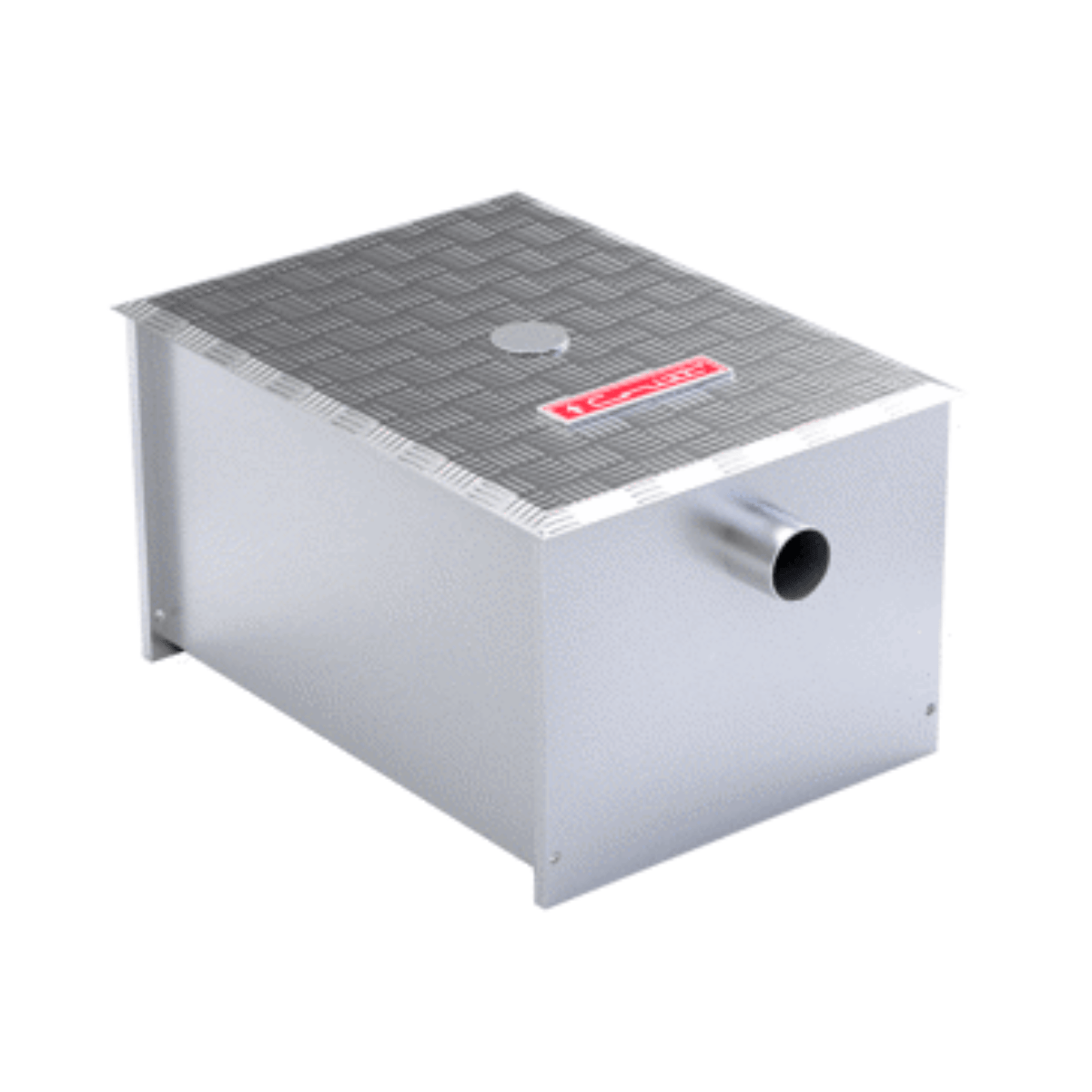 IC-38AI Trampa para Grasa de Acero Inoxidable 