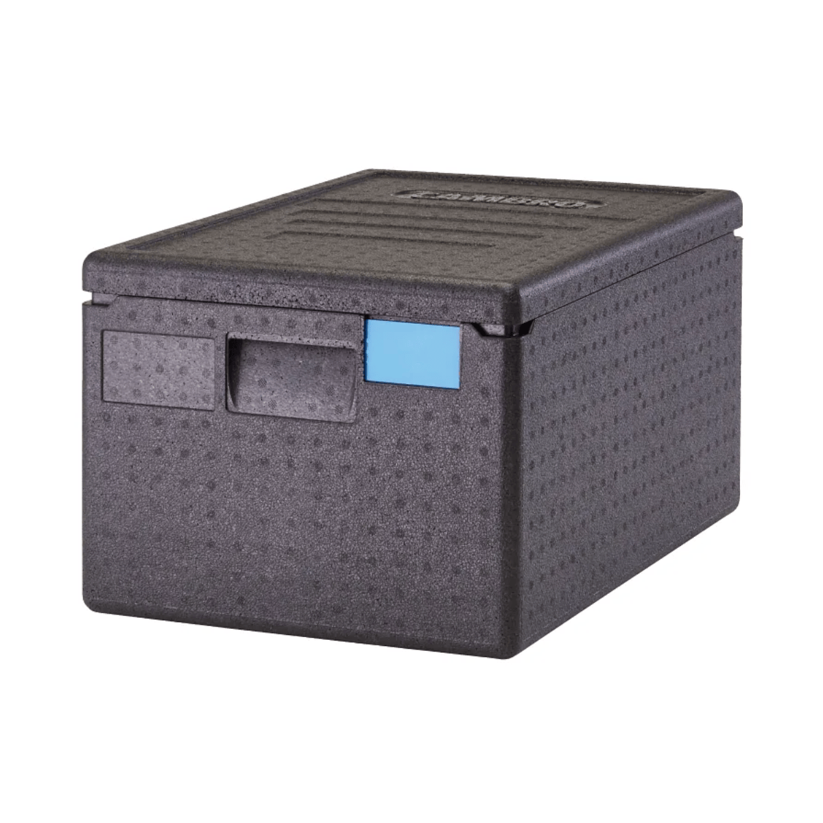 Transportador de Alimentos GOBOX Negro de 45 Litros