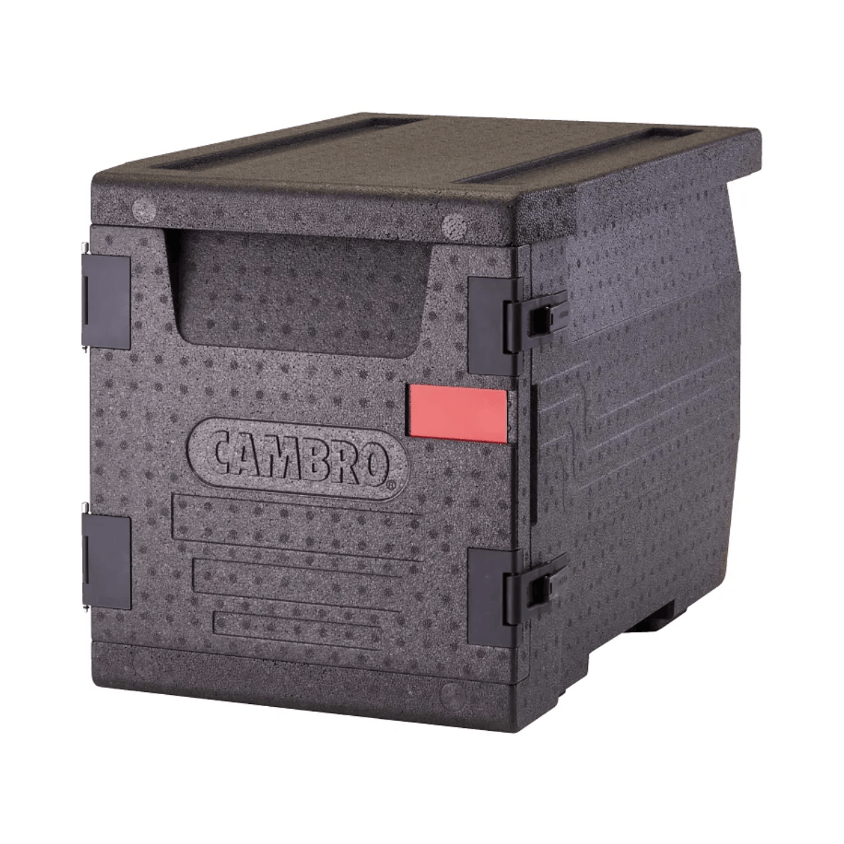 Transportador de Alimentos GOBOX Negro de 60 Litros 