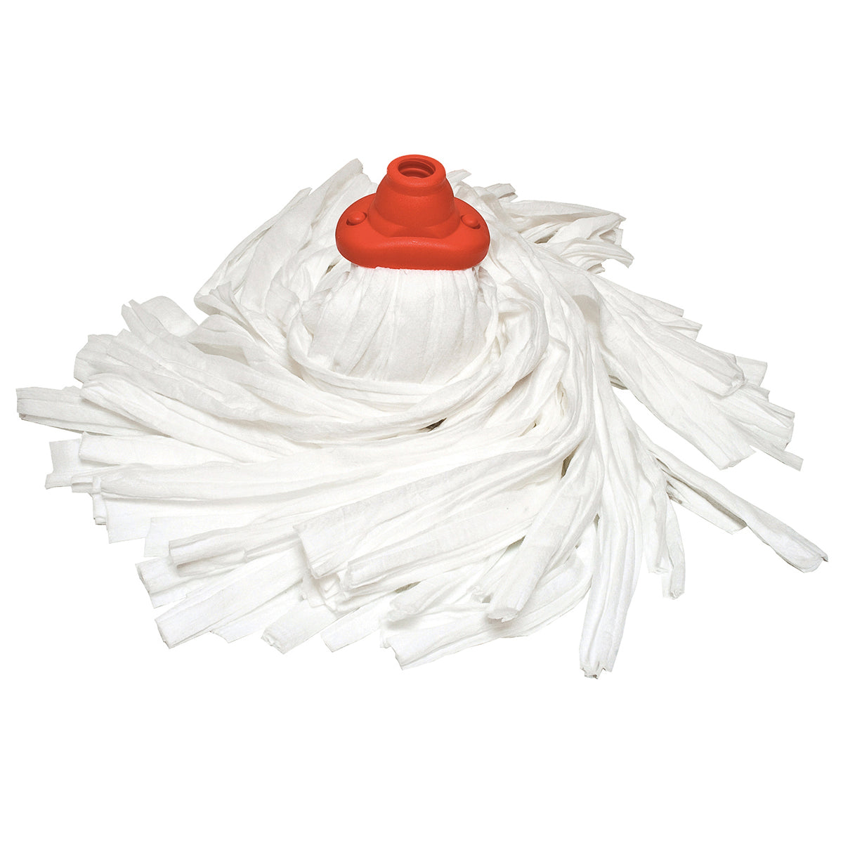 Trapeador de Alta Absorción Ecostrips Color Rojo