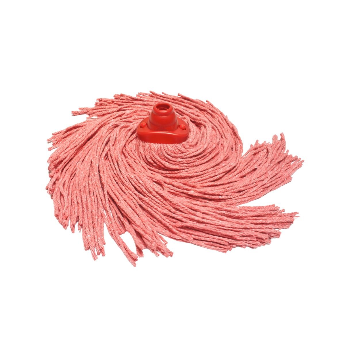 Trapeador Antibacterial 14 oz Color Rojo